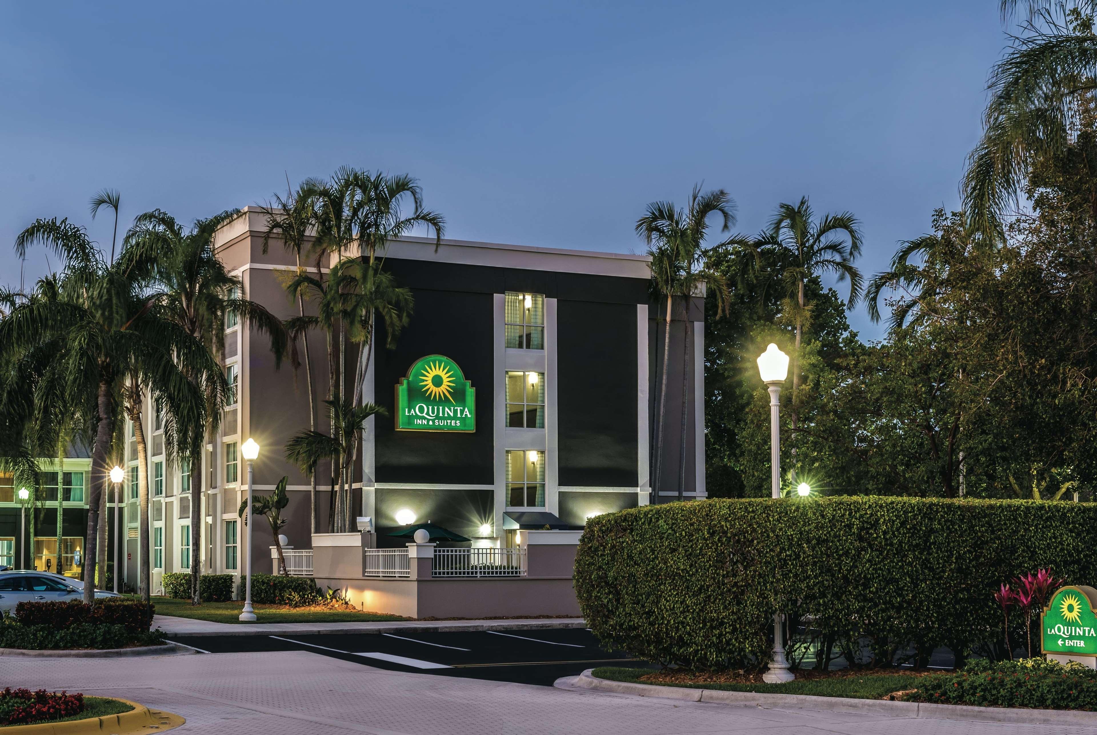 Hotel La Quinta By Wyndham Plantation At Sw 6Th St Exteriér fotografie