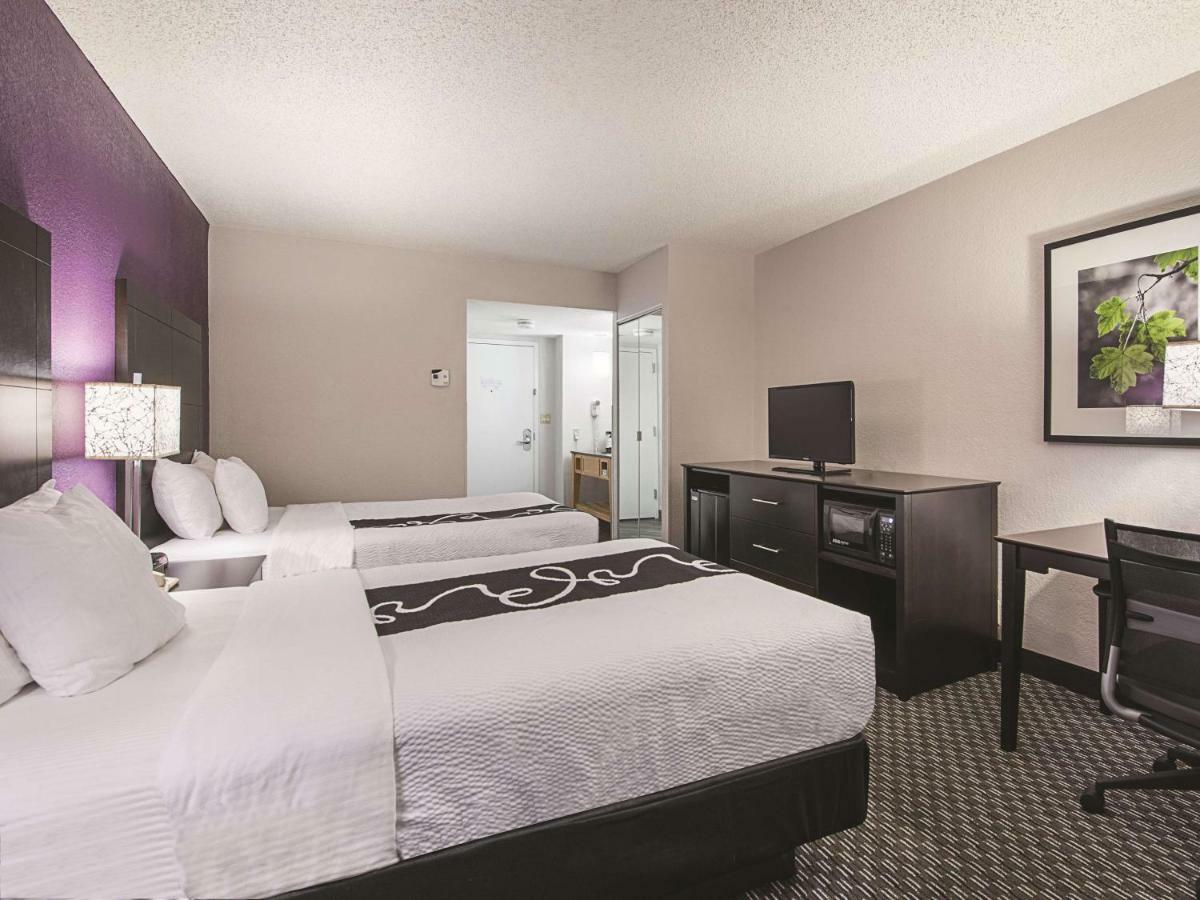 Hotel La Quinta By Wyndham Plantation At Sw 6Th St Exteriér fotografie